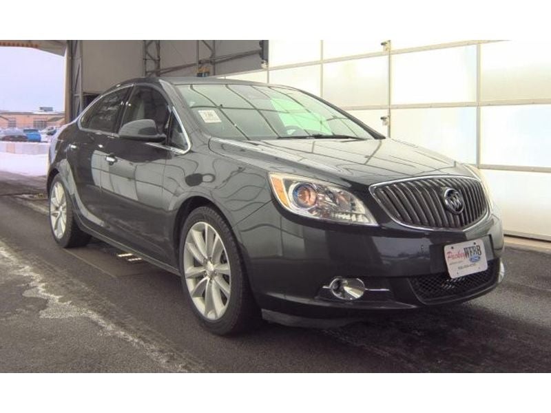 2014 Buick Verano Convenience Group