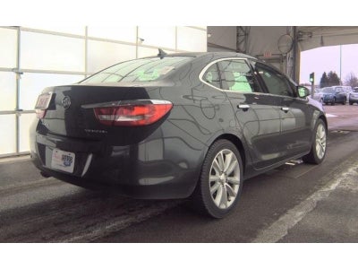 2014 Buick Verano Convenience Group