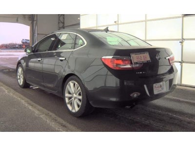 2014 Buick Verano Convenience Group