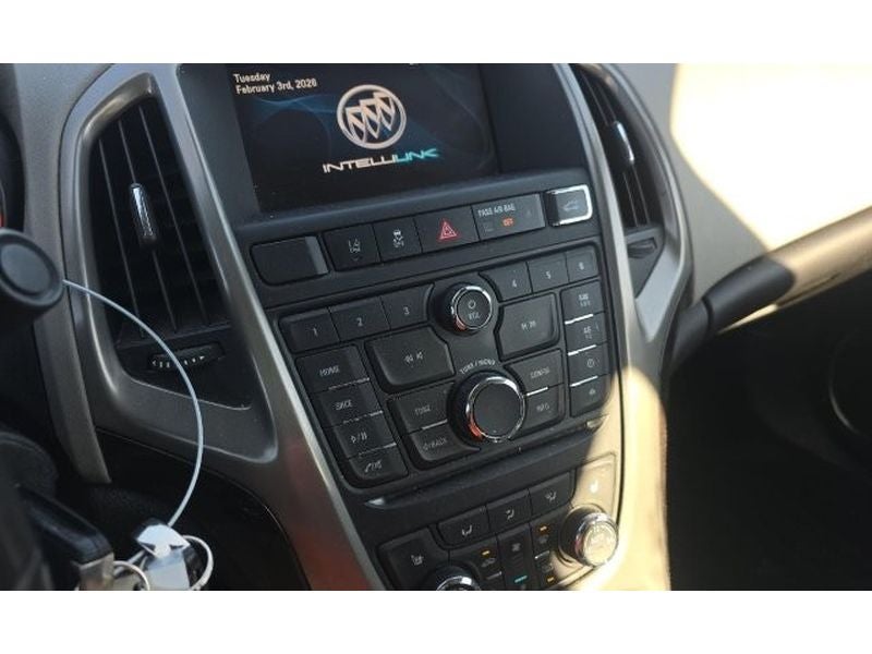 2014 Buick Verano Convenience Group