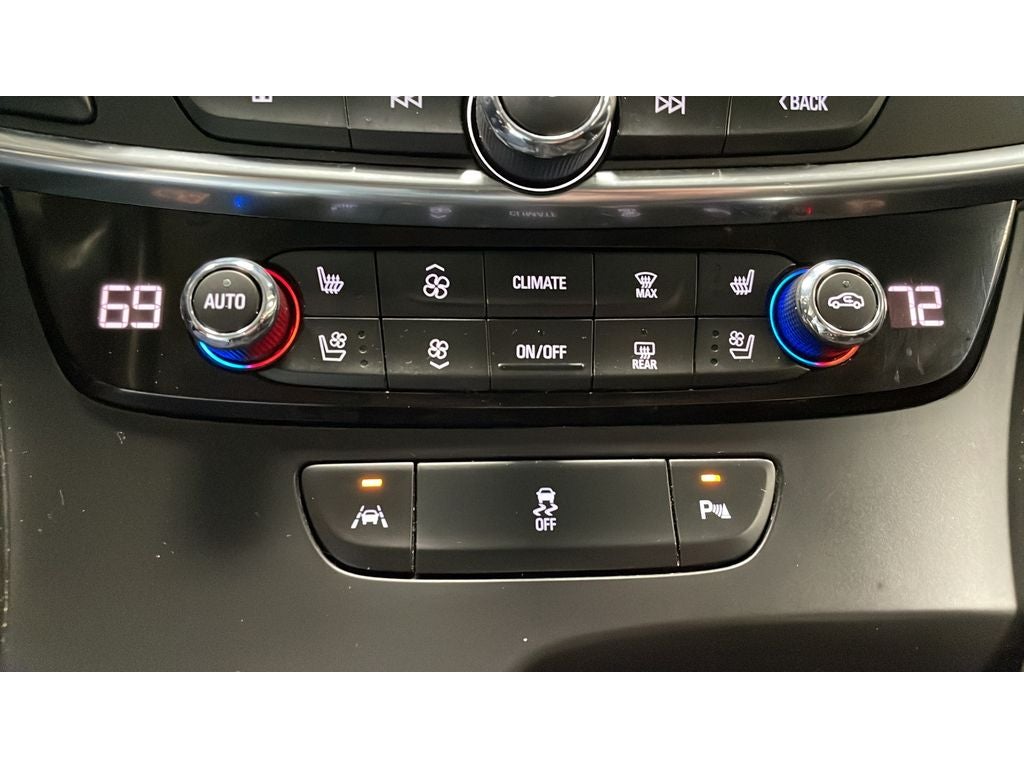 2017 Buick LaCrosse Premium