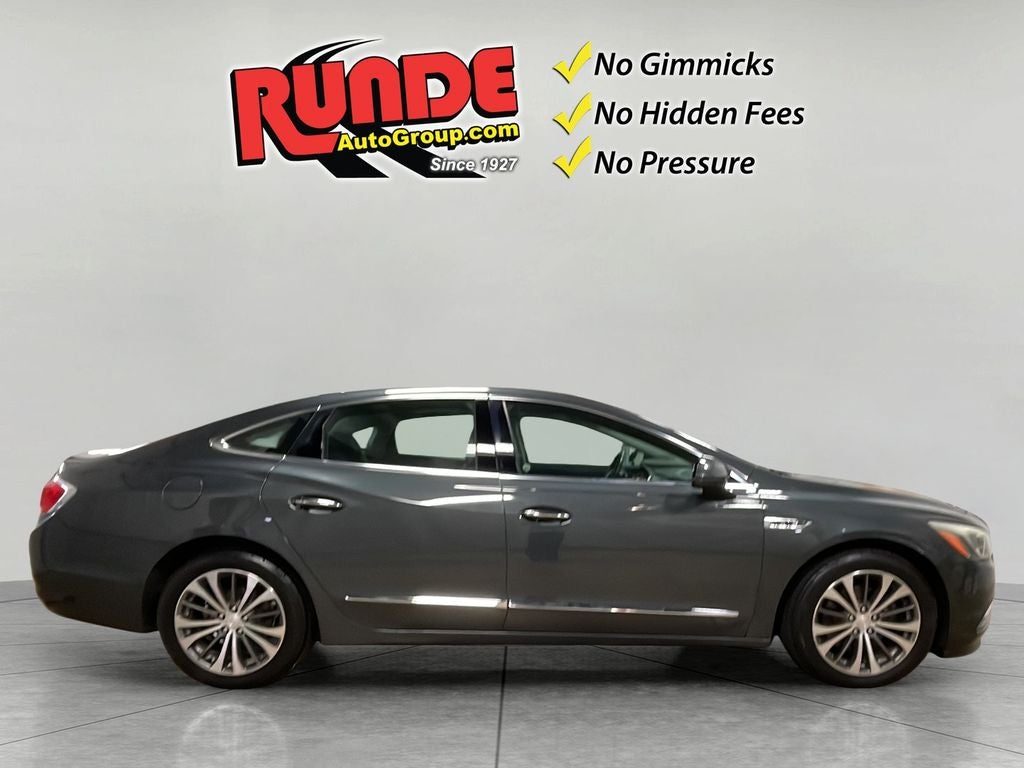 2017 Buick LaCrosse Premium