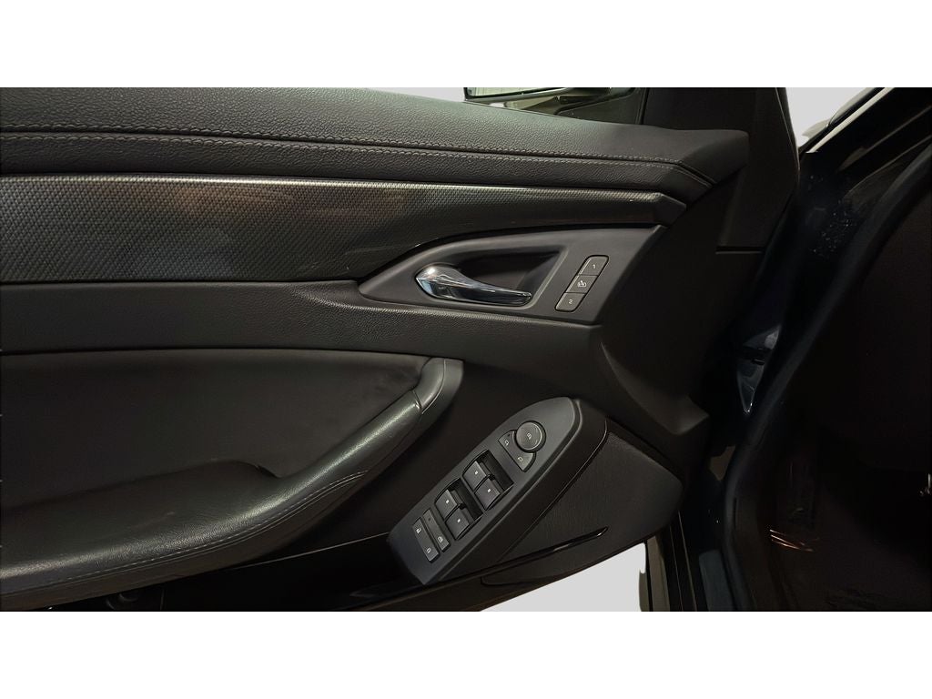 2009 Cadillac CTS-V NA