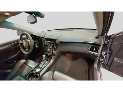 2009 Cadillac CTS-V NA