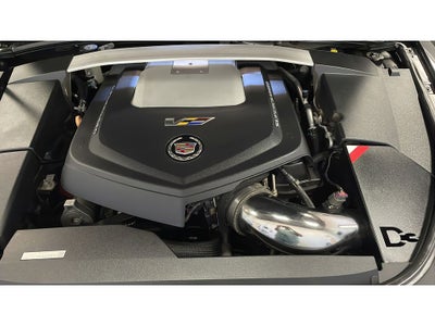 2009 Cadillac CTS-V NA