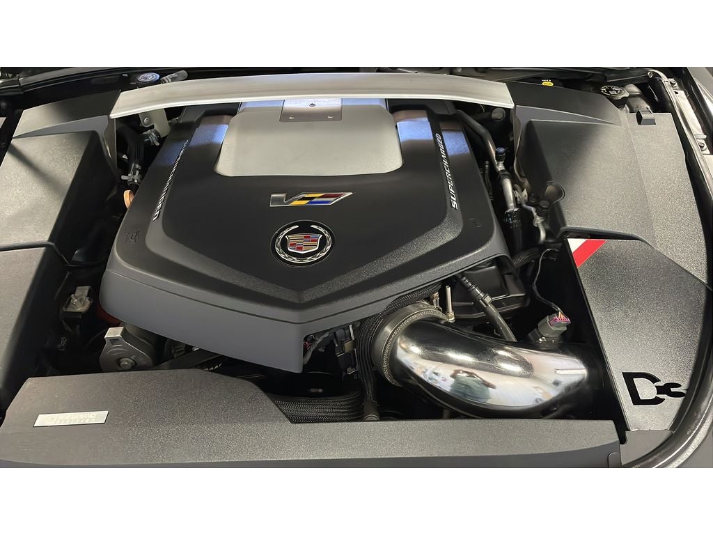 2009 Cadillac CTS-V NA
