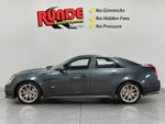2009 Cadillac CTS-V NA
