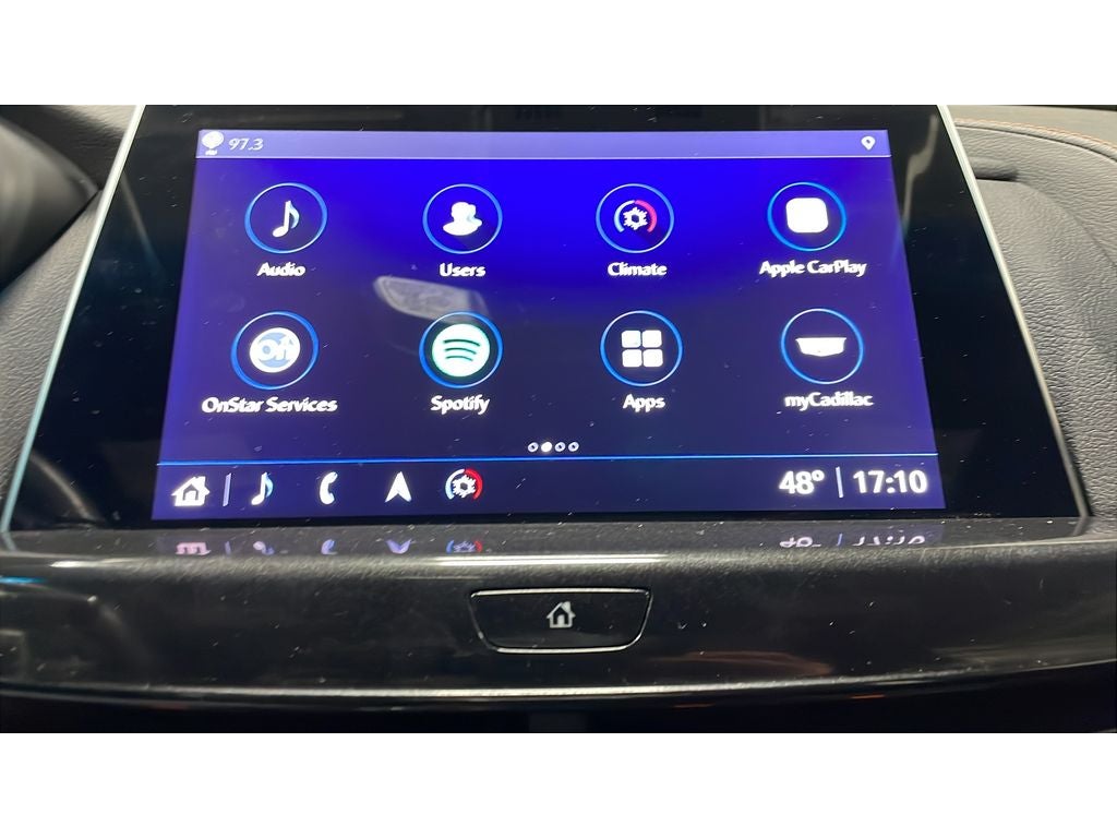 2022 Cadillac CT5 Sport