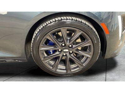 2022 Cadillac CT5 Sport