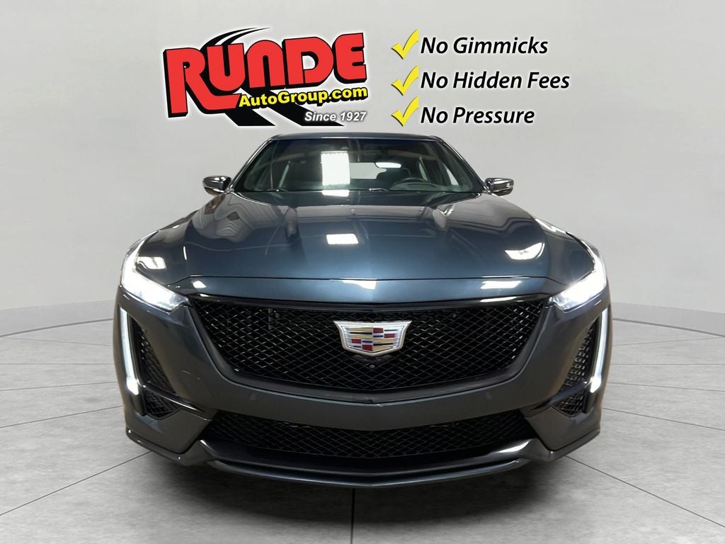 2022 Cadillac CT5 Sport