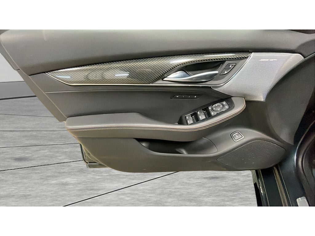 2022 Cadillac CT5 Sport