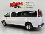 2024 Chevrolet Express Passenger 3500 1LT