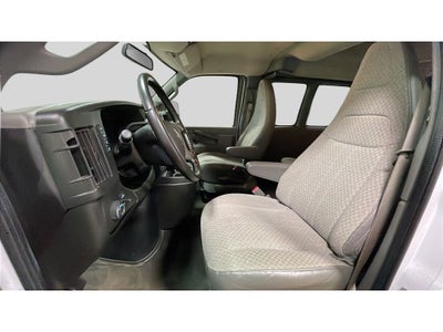 2018 Chevrolet Express Passenger 3500 LT
