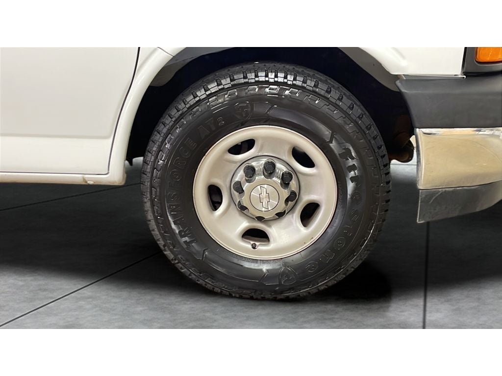 2018 Chevrolet Express Passenger 3500 LT