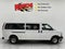 2018 Chevrolet Express Passenger 3500 LT