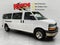 2018 Chevrolet Express Passenger 3500 LT