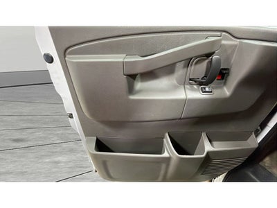 2018 Chevrolet Express Passenger 3500 LT