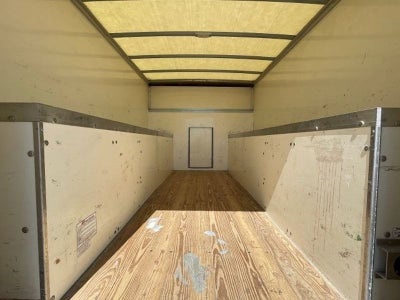 2016 Chevrolet Express Cutaway 3500 3500
