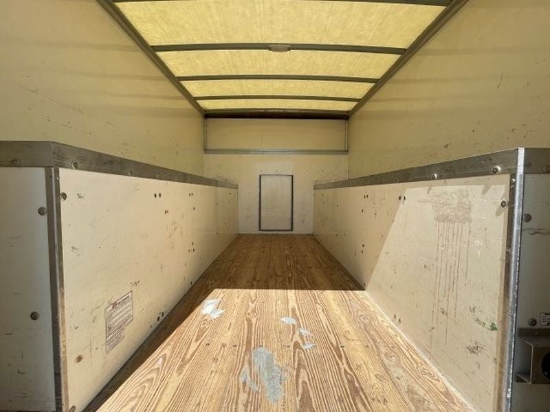 2016 Chevrolet Express Cutaway 3500 3500