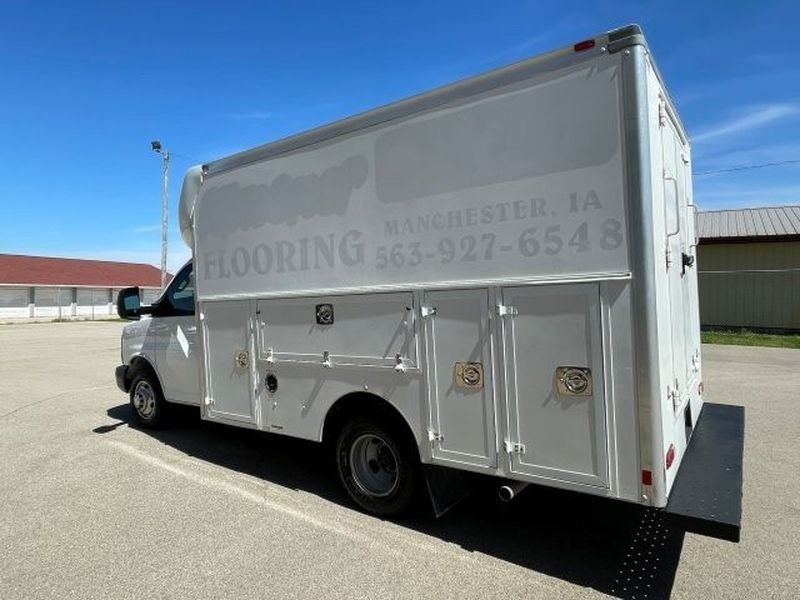 2016 Chevrolet Express Cutaway 3500 3500