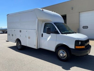 2016 Chevrolet Express Cutaway 3500 3500