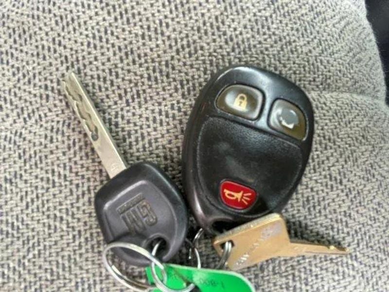 2020 Chevrolet Express Cutaway 3500 Work Van