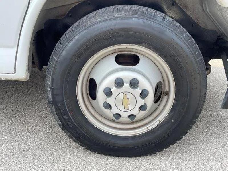 2020 Chevrolet Express Cutaway 3500 Work Van