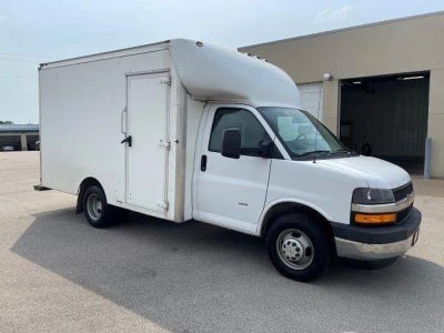 2020 Chevrolet Express Cutaway 3500 Work Van