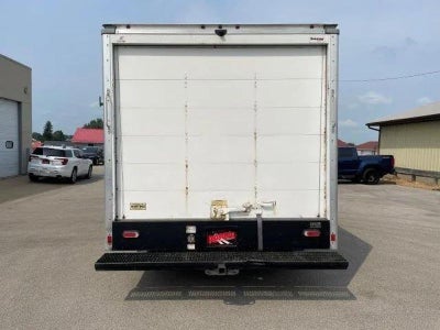 2020 Chevrolet Express Cutaway 3500 Work Van