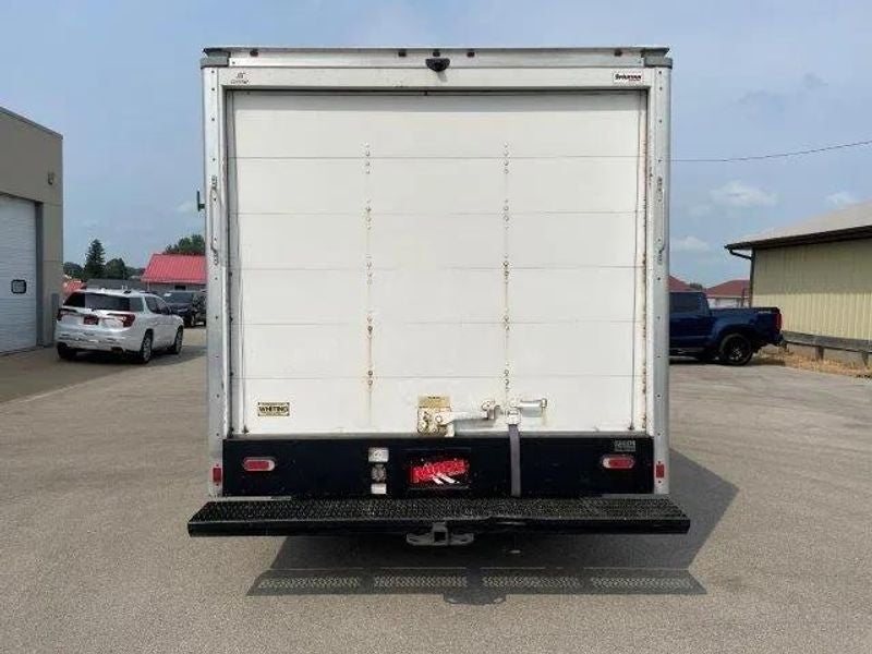 2020 Chevrolet Express Cutaway 3500 Work Van