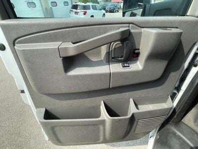 2020 Chevrolet Express Cutaway 3500 Work Van