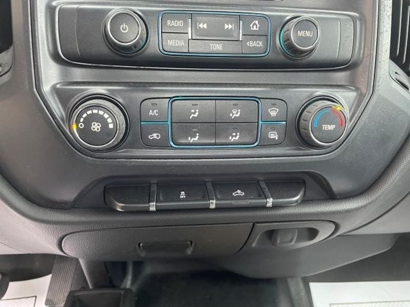 2015 Chevrolet Silverado 3500 HD Chassis Cab Work Truck