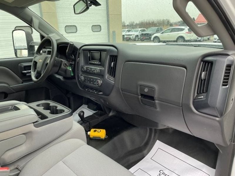 2015 Chevrolet Silverado 3500 HD Chassis Cab Work Truck
