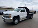2015 Chevrolet Silverado 3500 HD Chassis Cab Work Truck