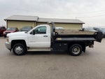 2015 Chevrolet Silverado 3500 HD Chassis Cab Work Truck