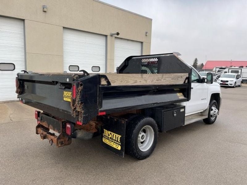 2015 Chevrolet Silverado 3500 HD Chassis Cab Work Truck