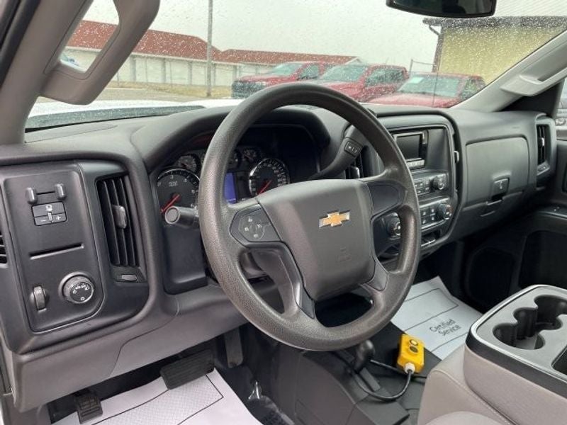 2015 Chevrolet Silverado 3500 HD Chassis Cab Work Truck