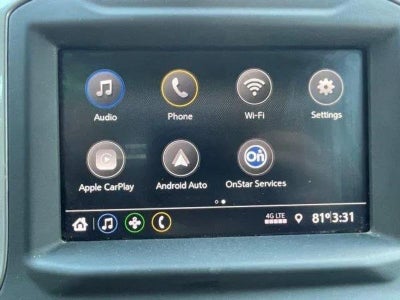 2020 Chevrolet Silverado 3500 HD Chassis Cab Work Truck