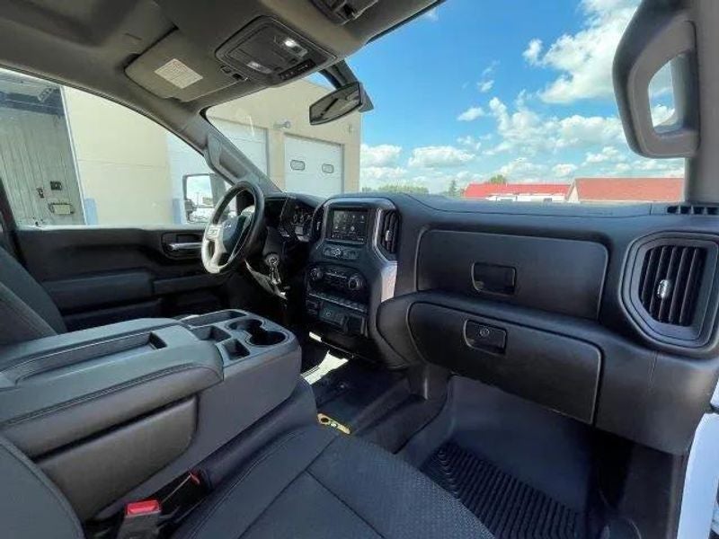 2020 Chevrolet Silverado 3500 HD Chassis Cab Work Truck