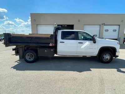 2020 Chevrolet Silverado 3500 HD Chassis Cab Work Truck