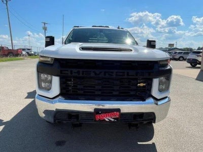 2020 Chevrolet Silverado 3500 HD Chassis Cab Work Truck