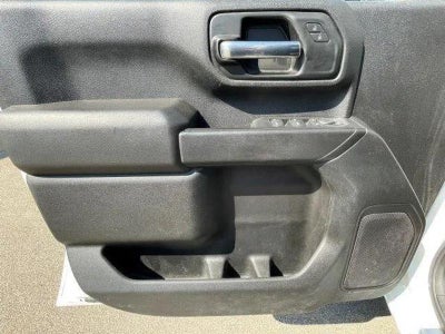 2020 Chevrolet Silverado 3500 HD Chassis Cab Work Truck