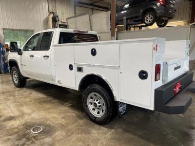 2025 Chevrolet Silverado 3500 HD WT