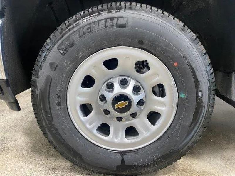 2025 Chevrolet Silverado 3500 HD WT