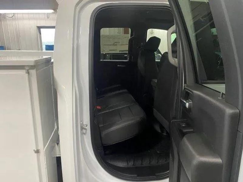 2025 Chevrolet Silverado 3500 HD WT