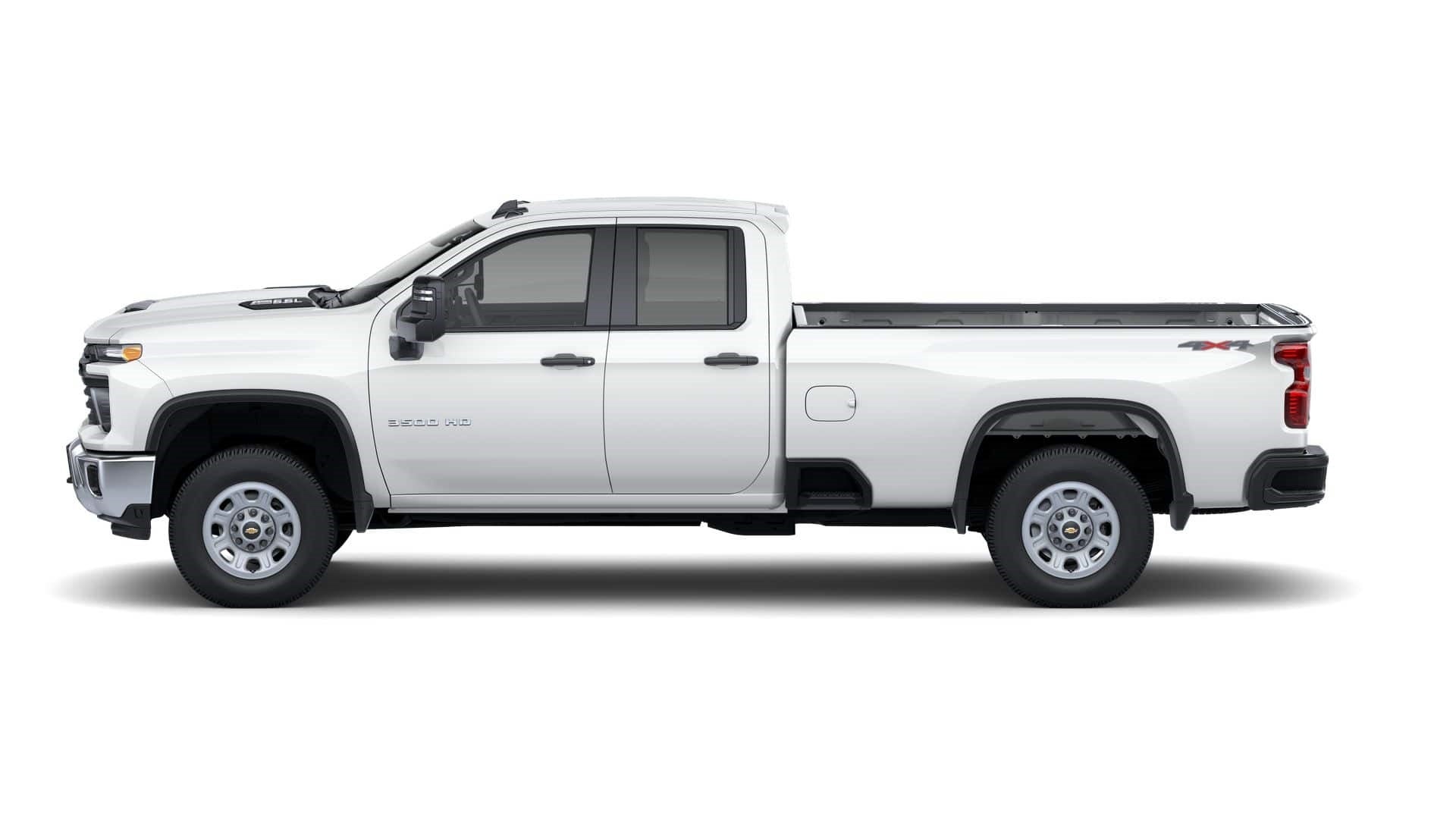 2025 Chevrolet Silverado 3500 HD WT