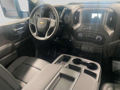 2025 Chevrolet Silverado 3500 HD WT