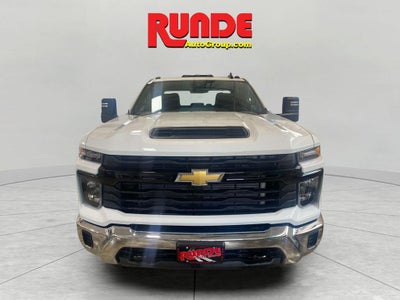 2025 Chevrolet Silverado 3500 HD WT