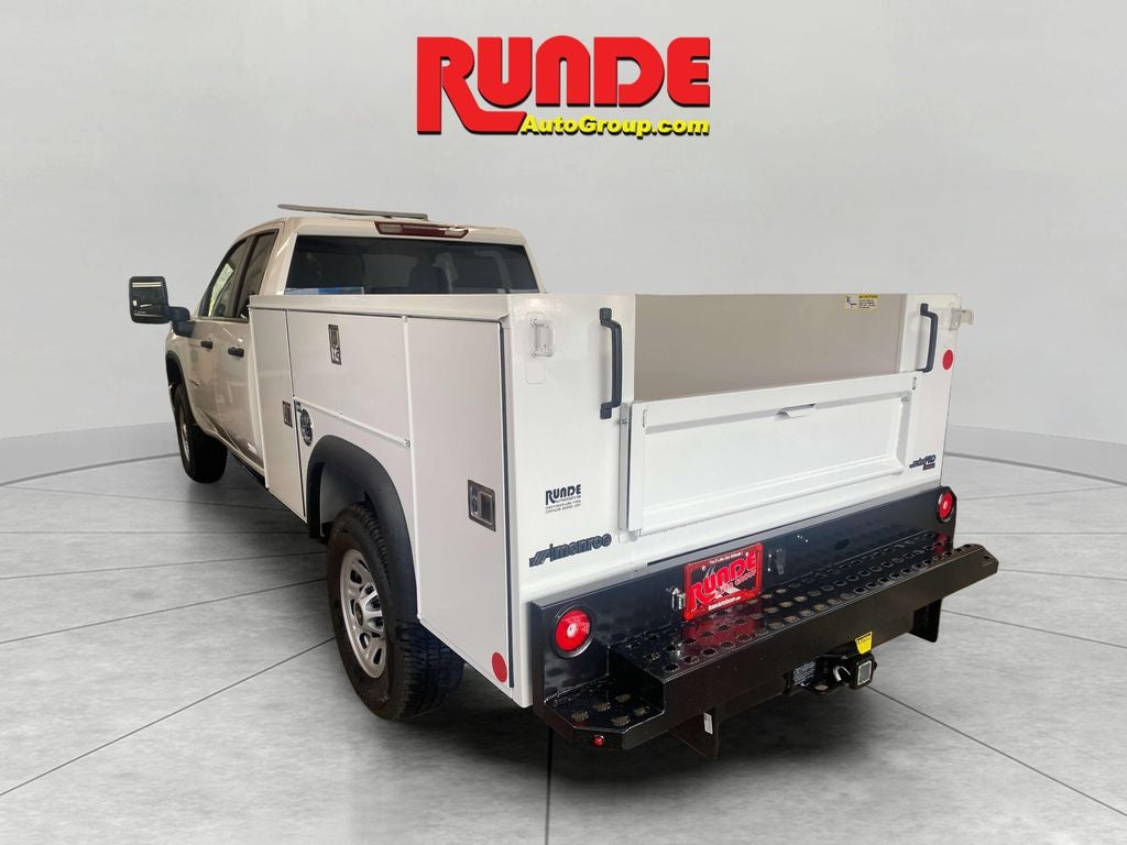 2025 Chevrolet Silverado 3500 HD WT