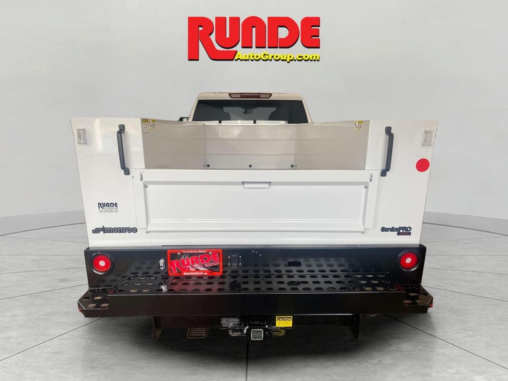 2025 Chevrolet Silverado 3500 HD WT